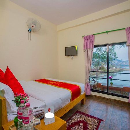 Hotel Fewa Corner & Restro Pokhara Extérieur photo