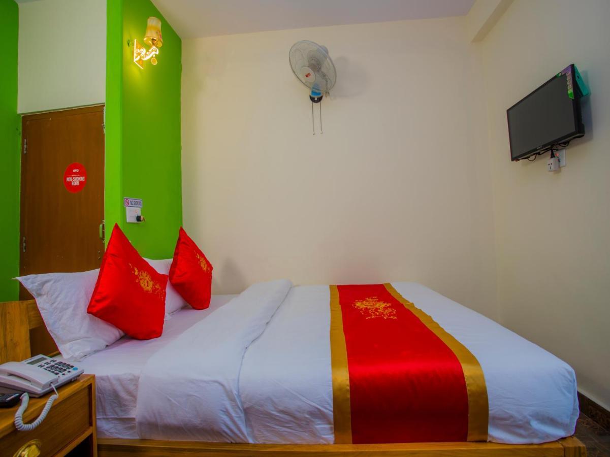 Hotel Fewa Corner & Restro Pokhara Extérieur photo