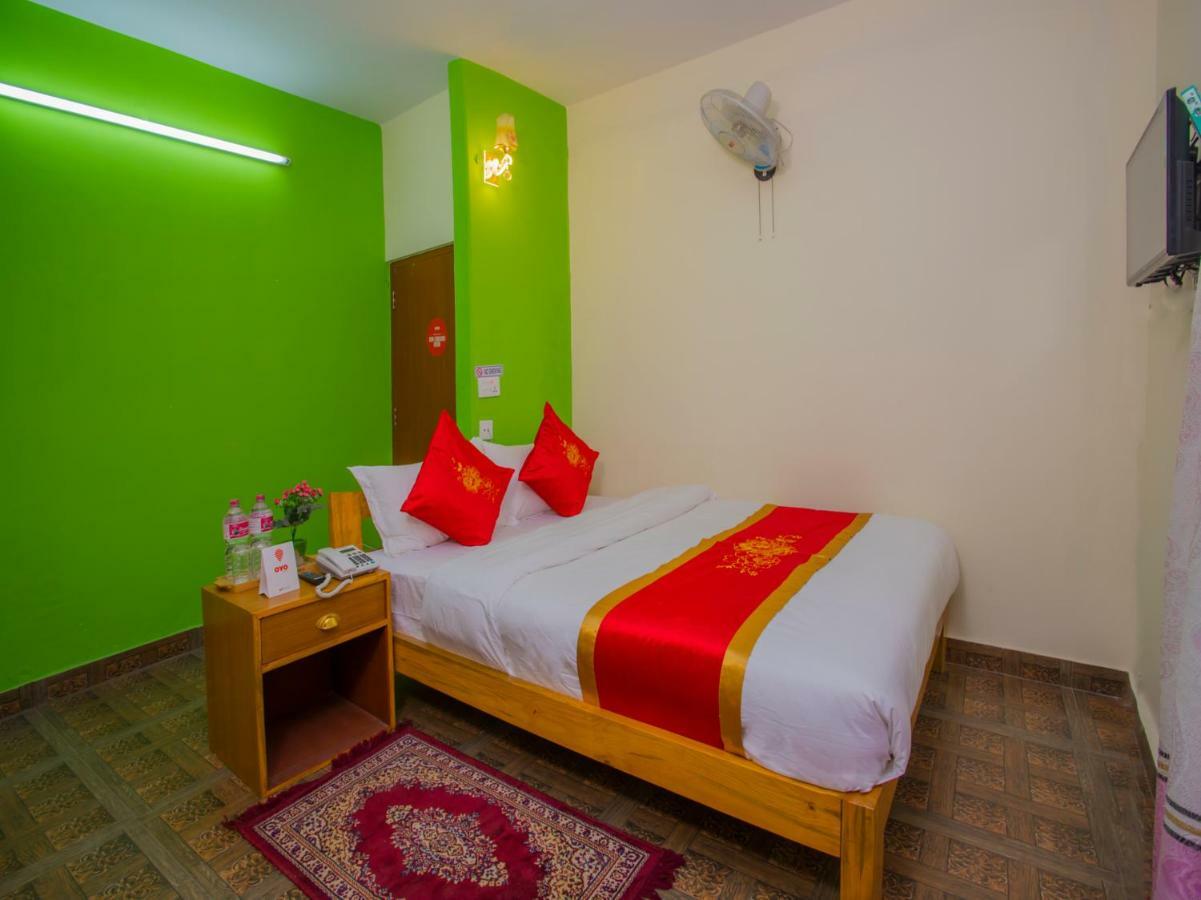 Hotel Fewa Corner & Restro Pokhara Extérieur photo