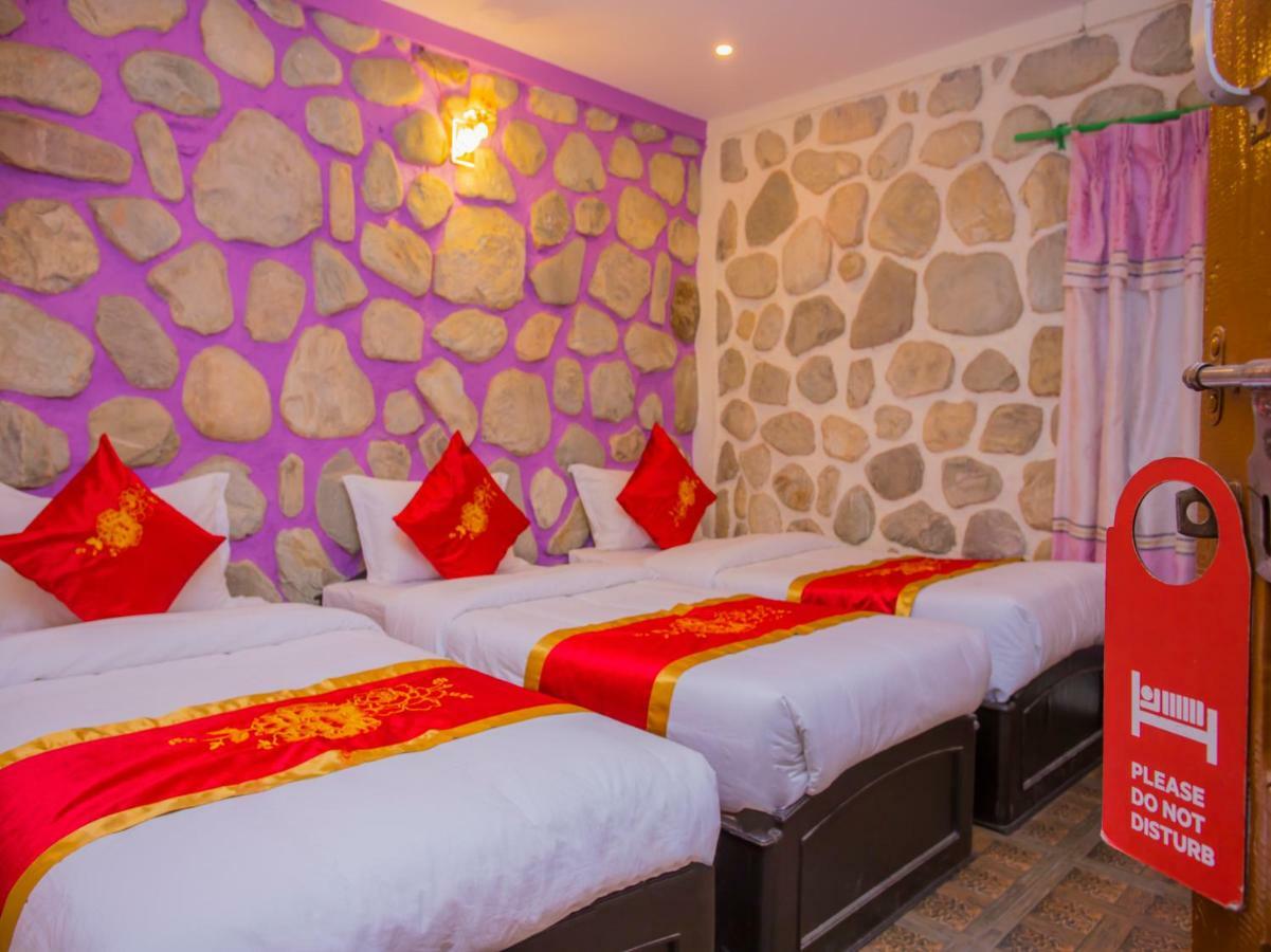 Hotel Fewa Corner & Restro Pokhara Extérieur photo
