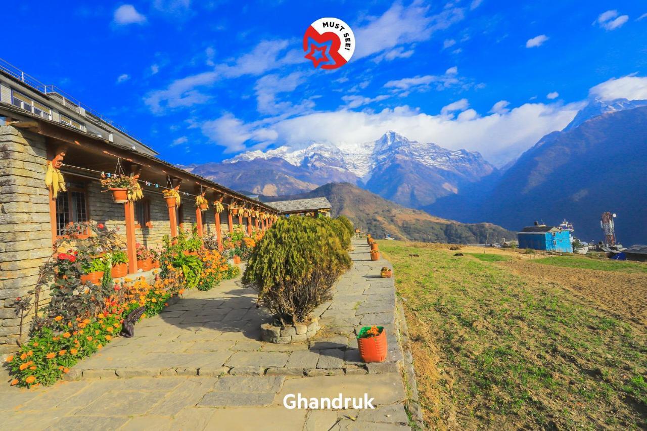 Hotel Fewa Corner & Restro Pokhara Extérieur photo